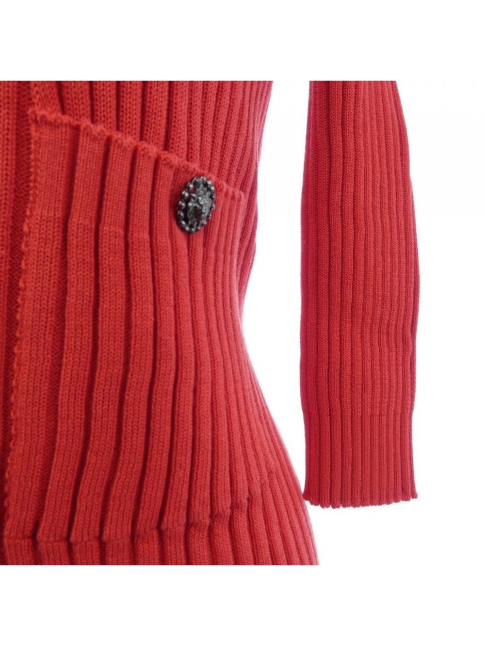Chanel Long Cardigan - Picture 6 of 7